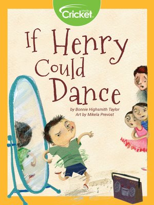 cover image of If Henry Could Dance